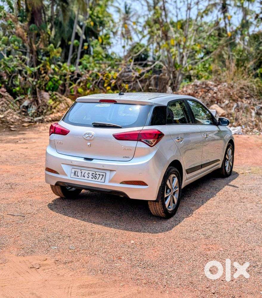Hyundai I20 1.2 Asta, 2016, Petrol
