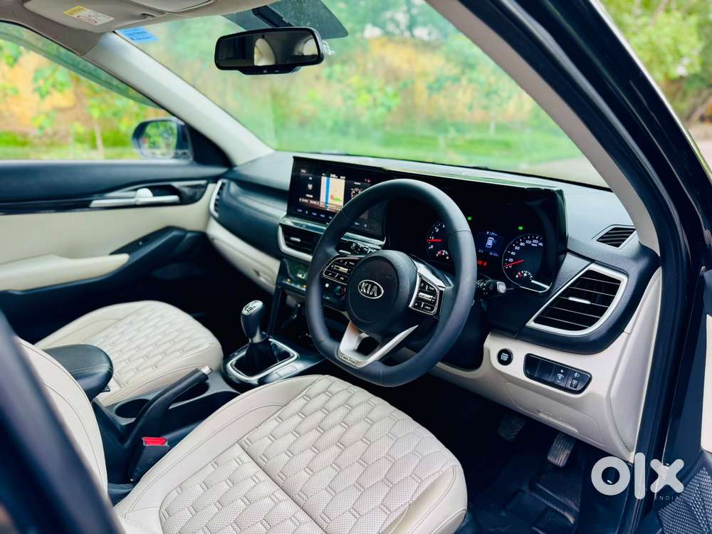 Kia Seltos Htx G, 2020, Petrol