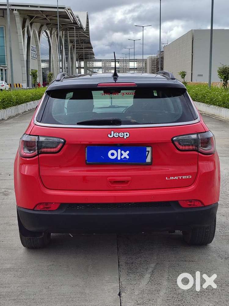 Jeep Compass 2.0 Limited Option, 2019, Diesel