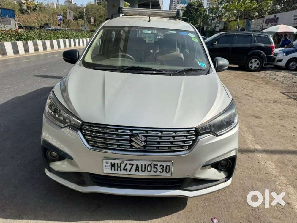 Maruti Suzuki Ertiga 1.5 Vxi, 2020, Petrol