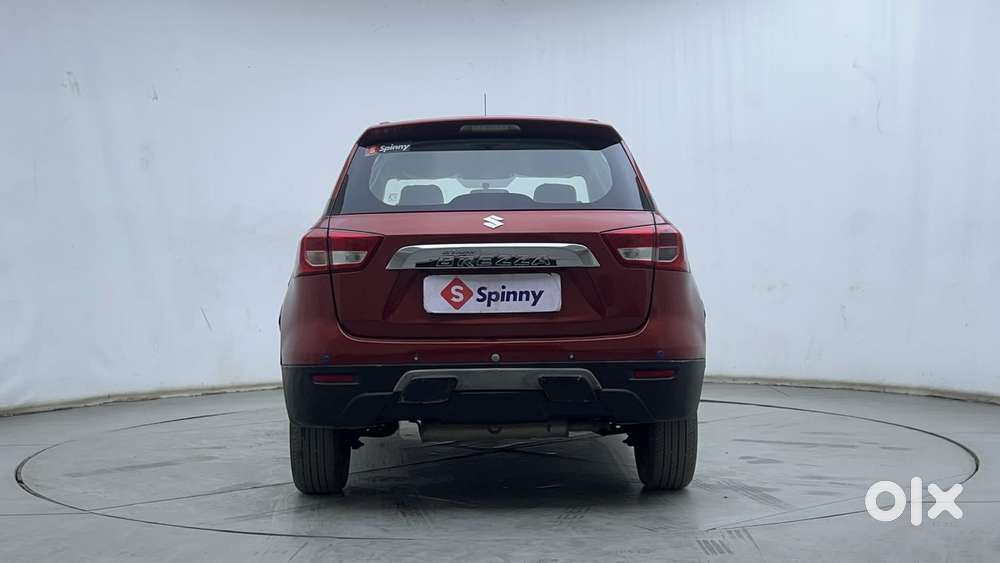 Maruti Suzuki Vitara Brezza Vdi Amt, 2019, Diesel