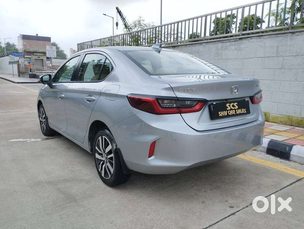Honda City Vx Petrol Cvt, 2022, Petrol