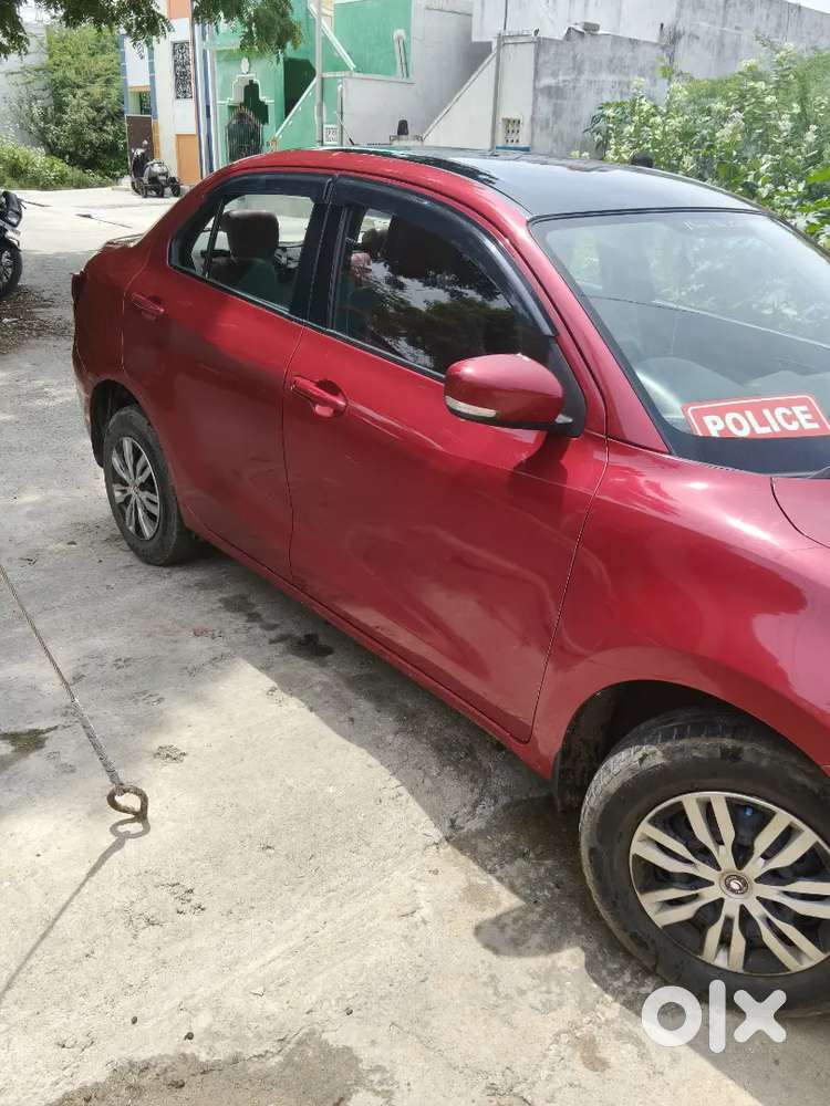 Maruti Suzuki Dzire 2021