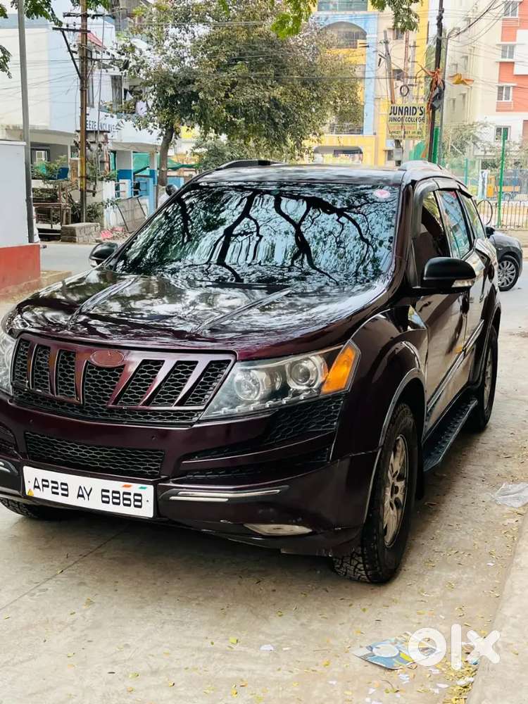 I Want To Sell My Xuv 500 W8 Manual Transmission