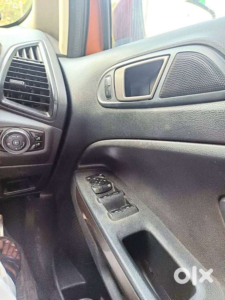 Ford Ecosport 1.5 Diesel Titanium, 2019, Diesel