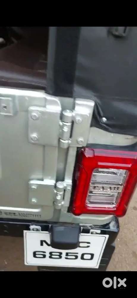 Jeep Di, Power Steering, Disk Break, Good Condition