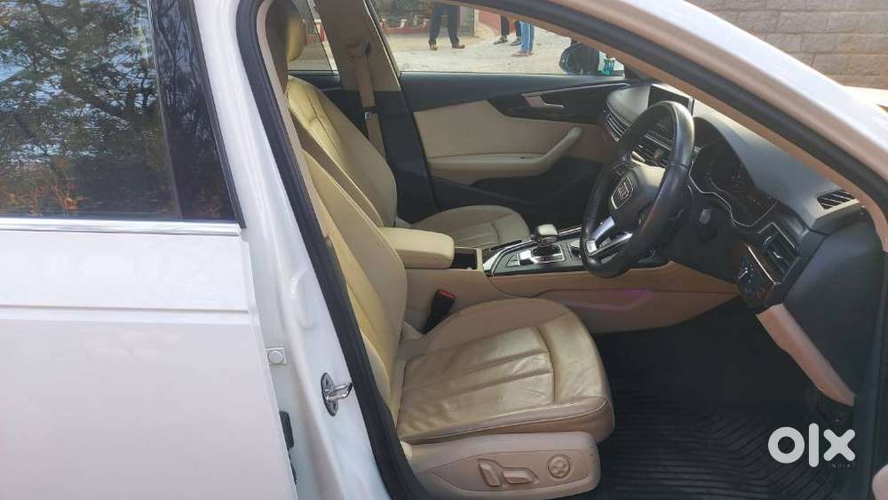 Audi A4 2.0 35 Tdi S Line, 2018, Diesel