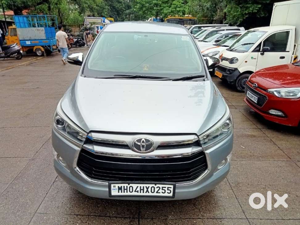 Toyota Innova Crysta 2.8z Automatic, 2017, Diesel