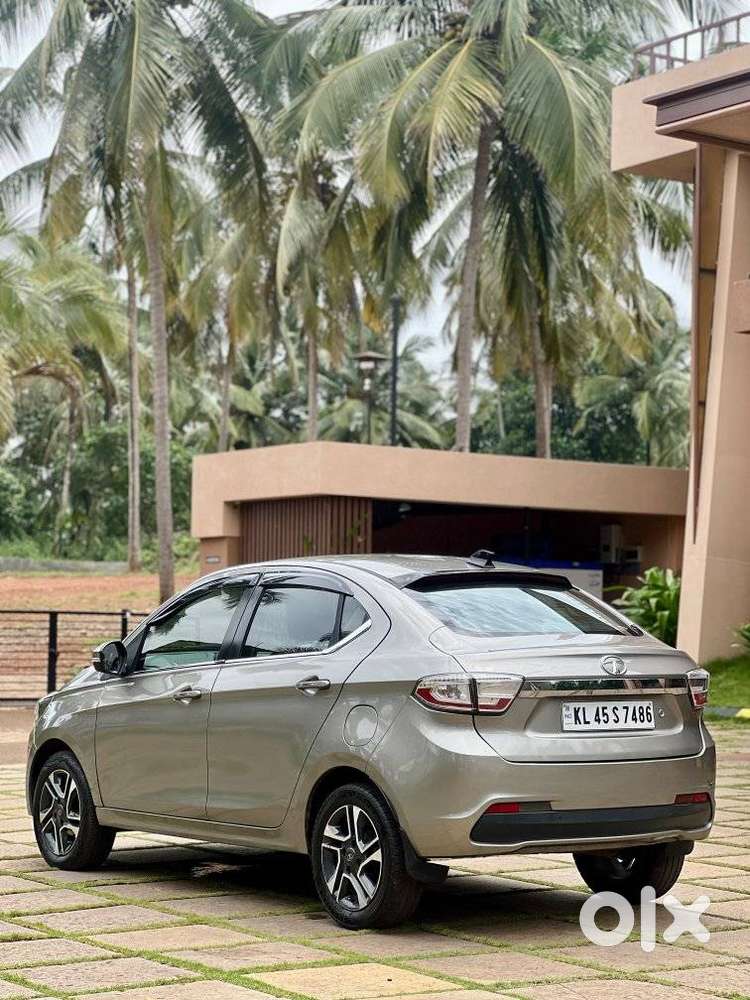 Tata Tigor 1.2 Revotron Xza Amt, 2019, Petrol