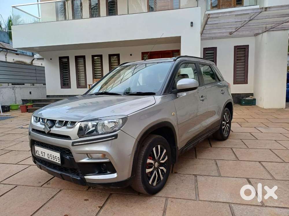 Maruti Suzuki Vitara Brezza 2017 Diesel Good Condition