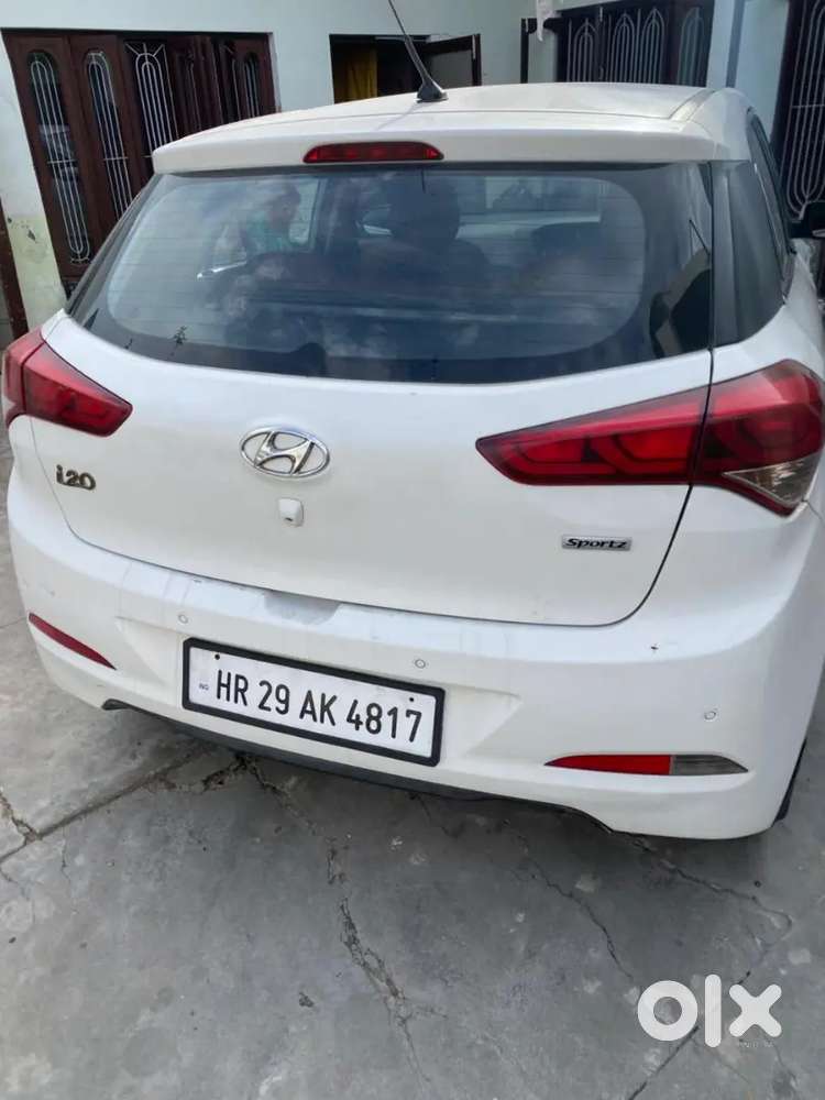 Hyundai I20 2015 . Brand New. Grab It Now .