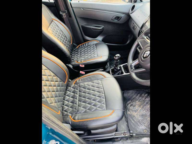 Renault 2025 Kwid Rxl (o), 2020, Petrol