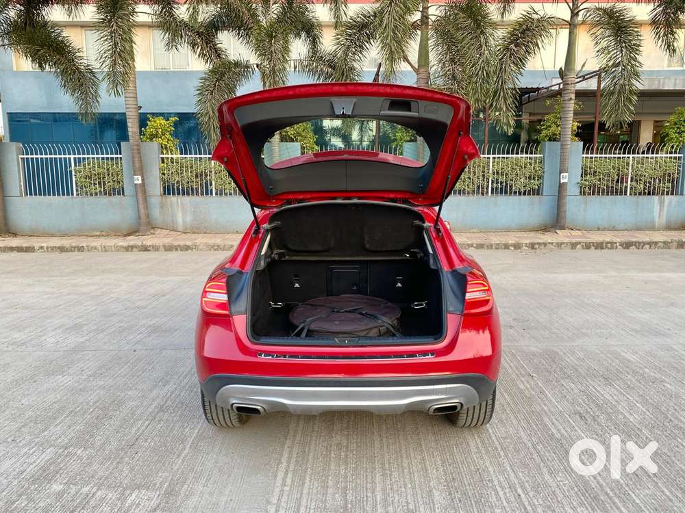 Mercedes-benz Gla Class 2014-2017 200 Cdi 4matic, 2016, Diesel