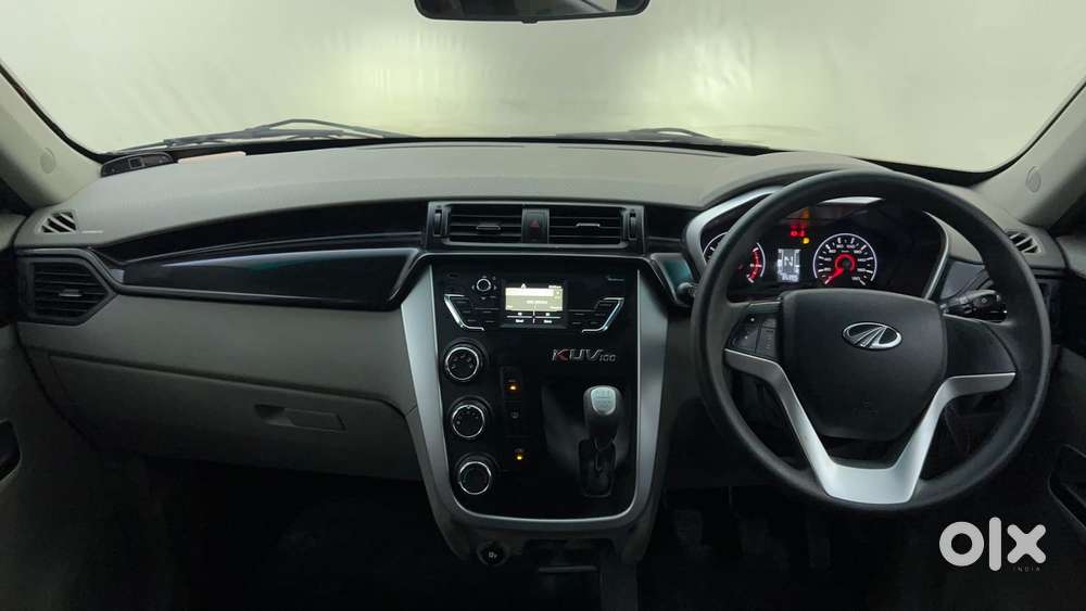 Mahindra Kuv 100 Mfalcon G80 K8, 2016, Petrol