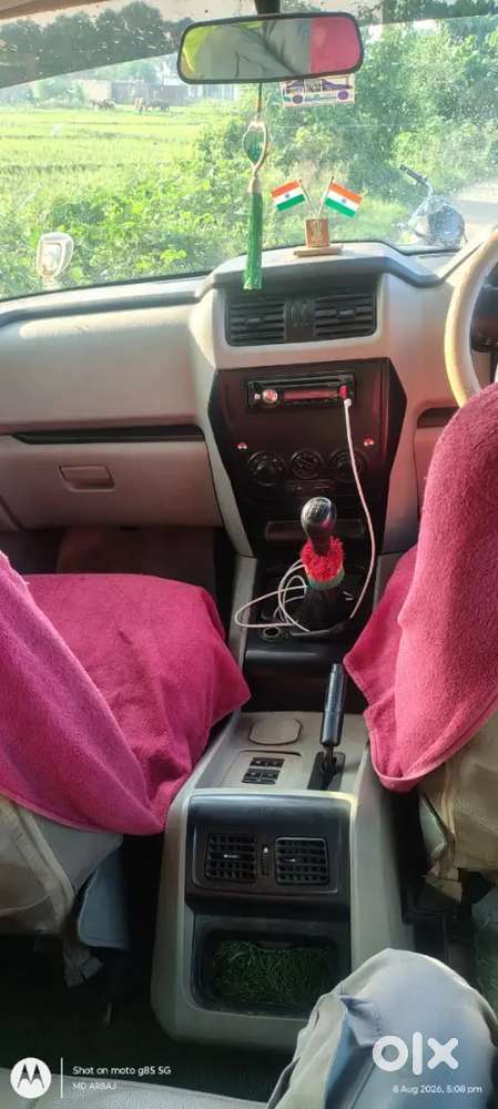 Mahindra Scorpio N Diesel 2015