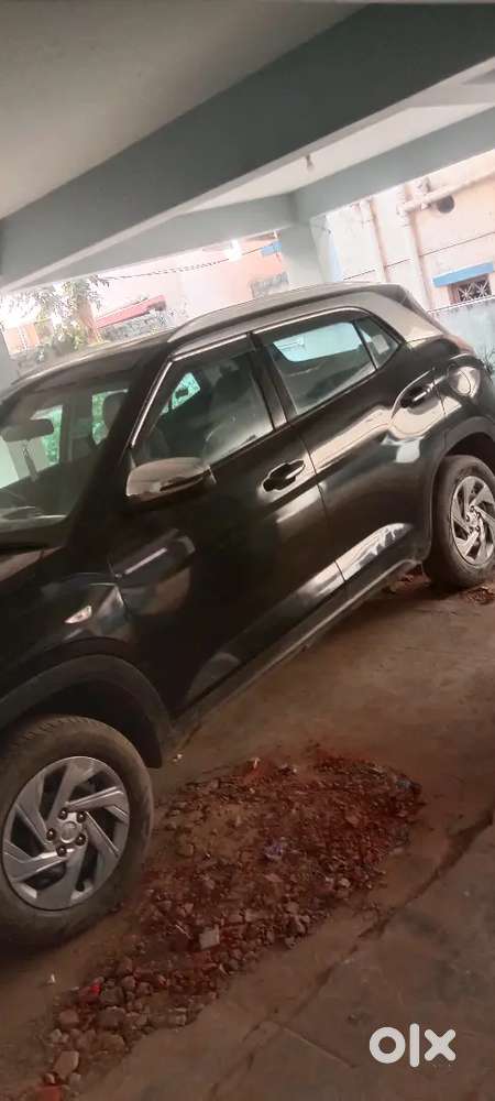 Hyundai Creta 2023 Petrol Well Maintained