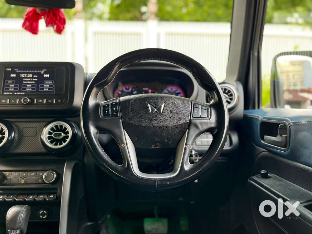 Mahindra Thar 2.0 Lx Hard Top Petrol At 4 Rwd, 2024, Petrol