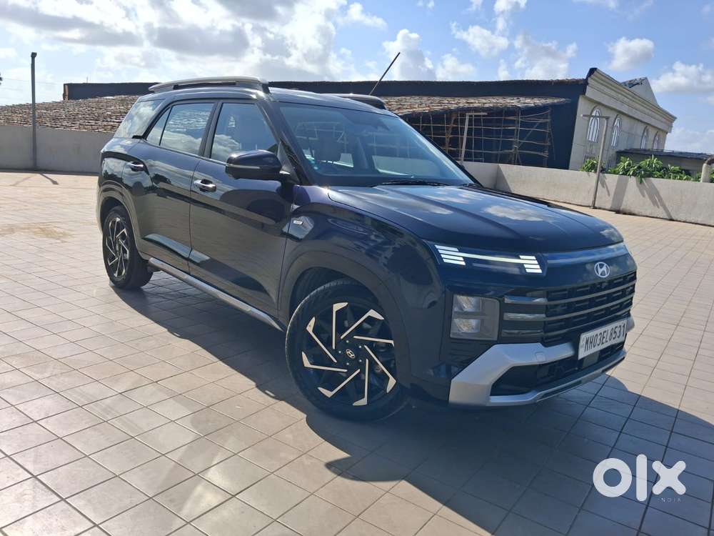 Hyundai Alcazar Signature 1.5 Diesel At 6str, 2024, Diesel