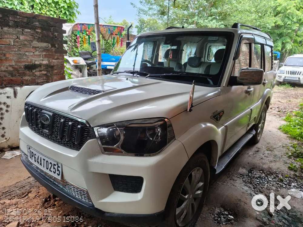 Mahindra Scorpio 2.2 2018