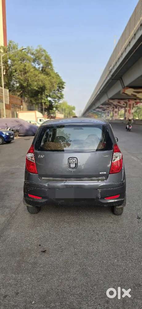 I10 Cng Plus Petrol