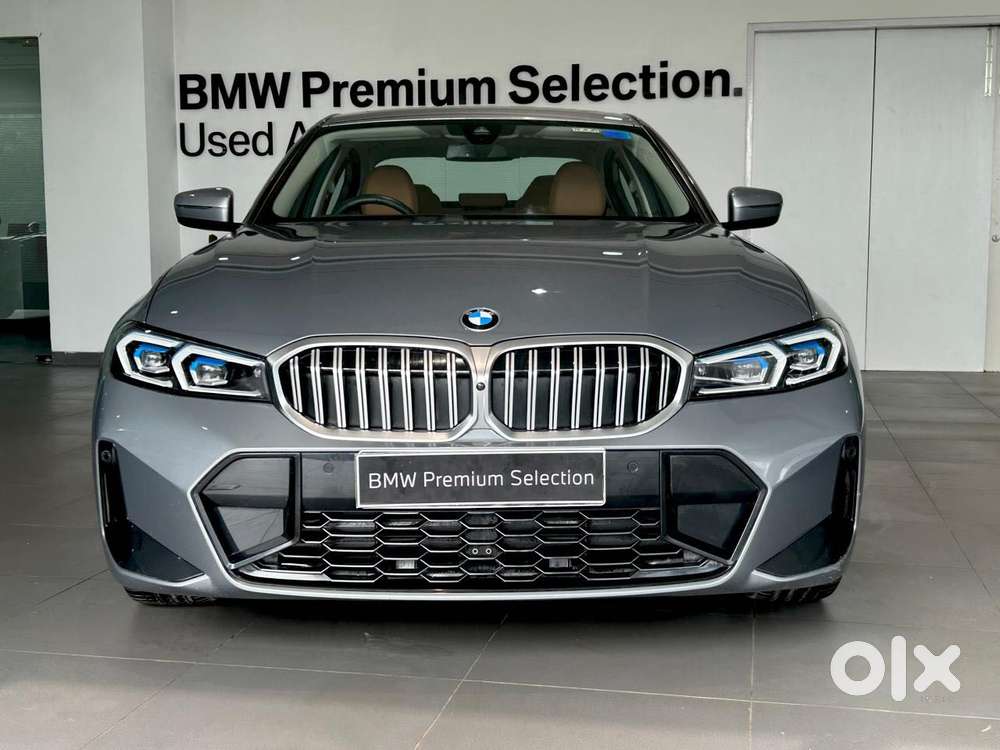 Bmw 3 Series Gran Limousine 330li M Sport, 2025, Petrol