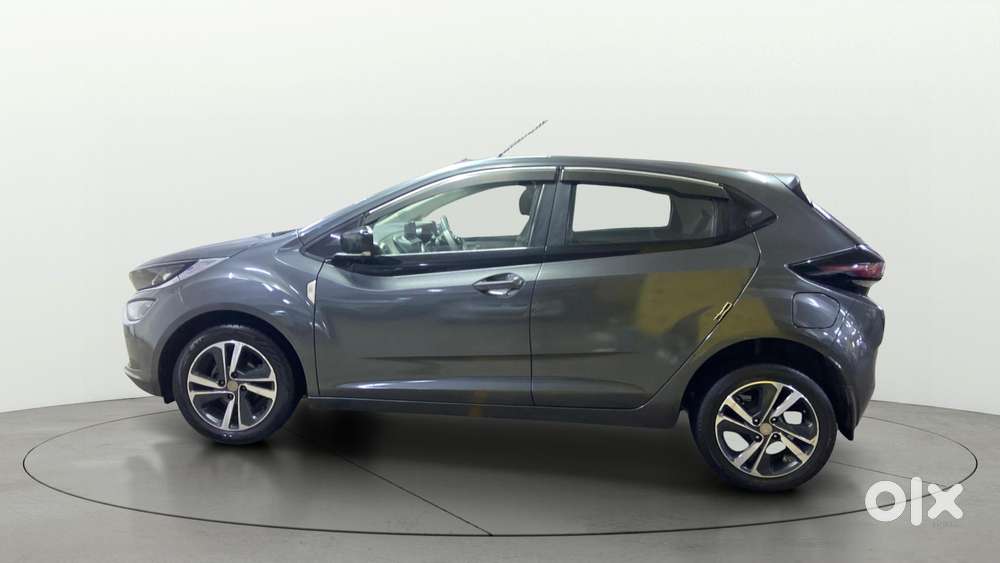 Tata Altroz Xz, 2022, Petrol