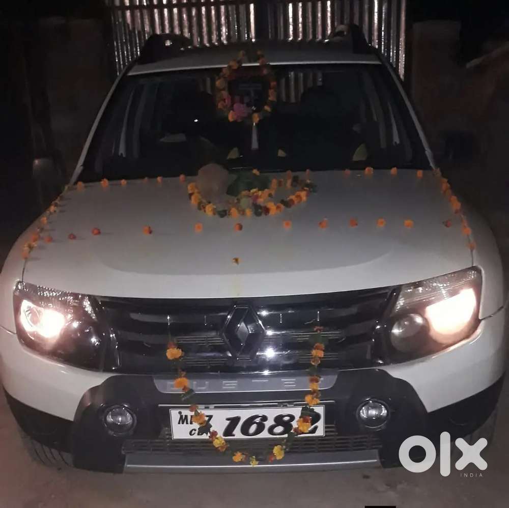 Renault Duster 2015 Diesel 80000 Km Driven