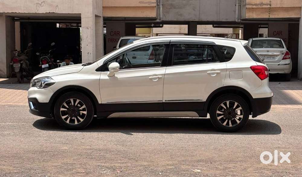 Maruti Suzuki S Cross Alpha Shvs, 2018, Diesel