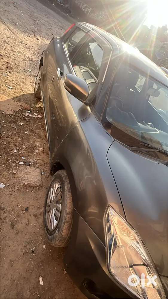 Swift Vxi 2021 Petrol