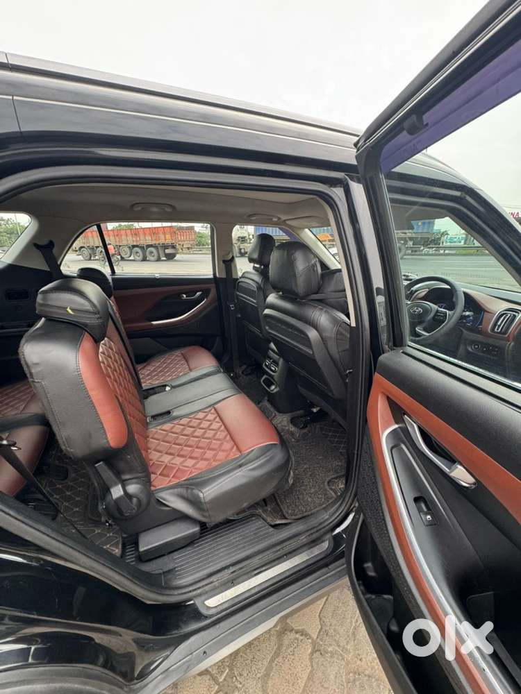 Hyundai Alcazar Diesel 2023