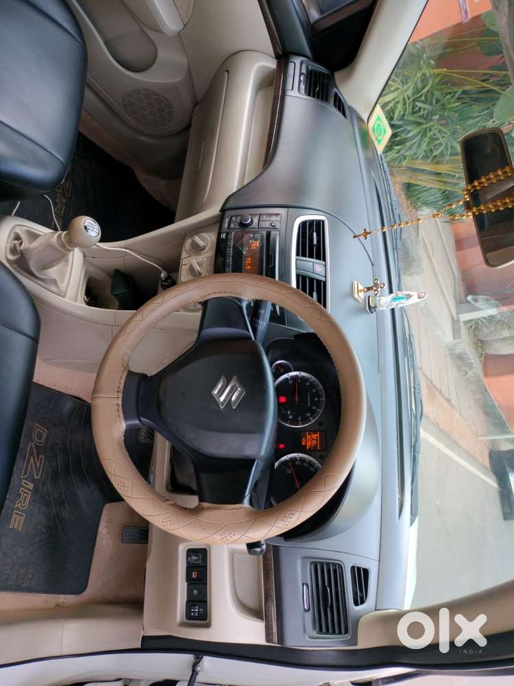 Maruti Suzuki Dzire 1.2 Vxi, 2015, Petrol