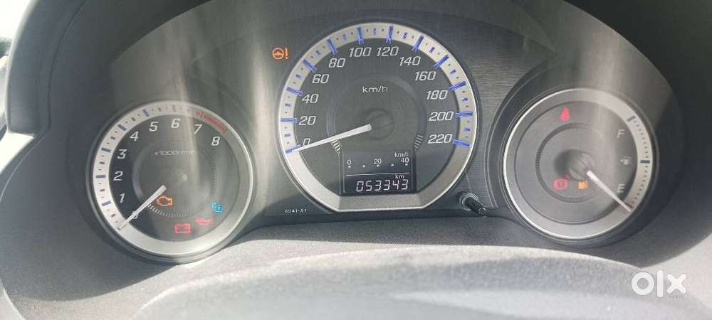 Honda City I Vtec Sv, 2013, Petrol