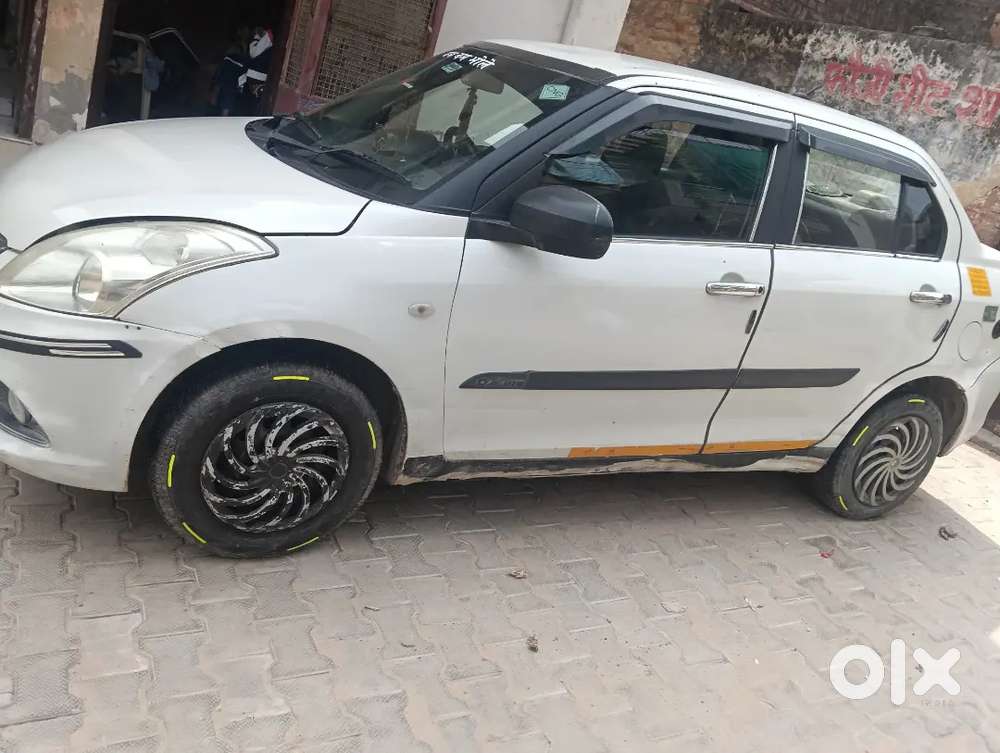 Maruti Suzuki Swift Dzire 2019 Cng & Hybrids 150000 Km Driven