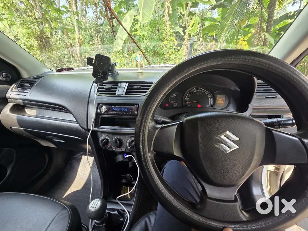 Maruti Suzuki Swift 2014