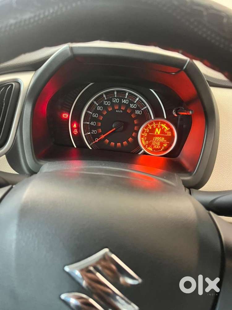 Fully Automatic Dual Tone Wagonr