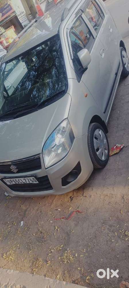 Maruti Suzuki Wagon R Vxi Bs Iv, 2016, Petrol