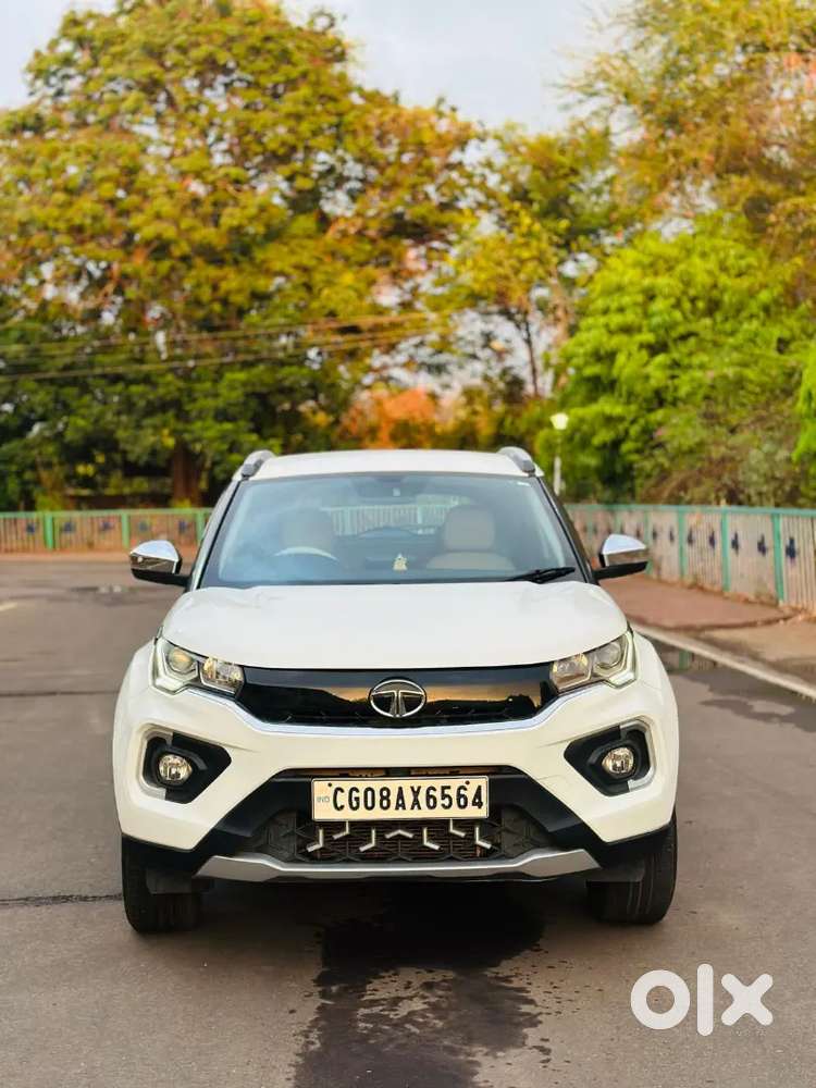 Tata Nexon 2023 Plus (o)