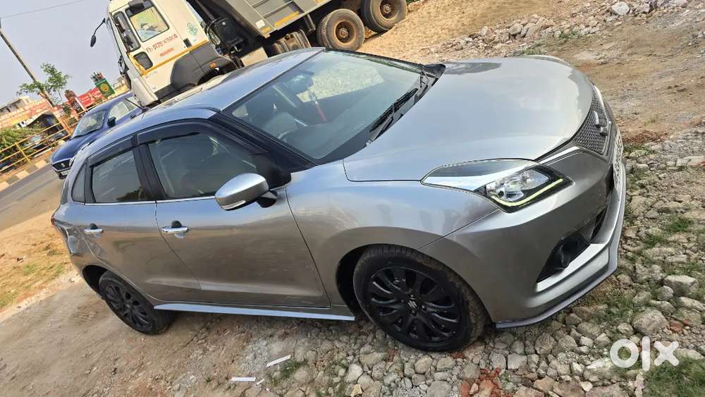 Maruti Suzuki Baleno Rs 2017