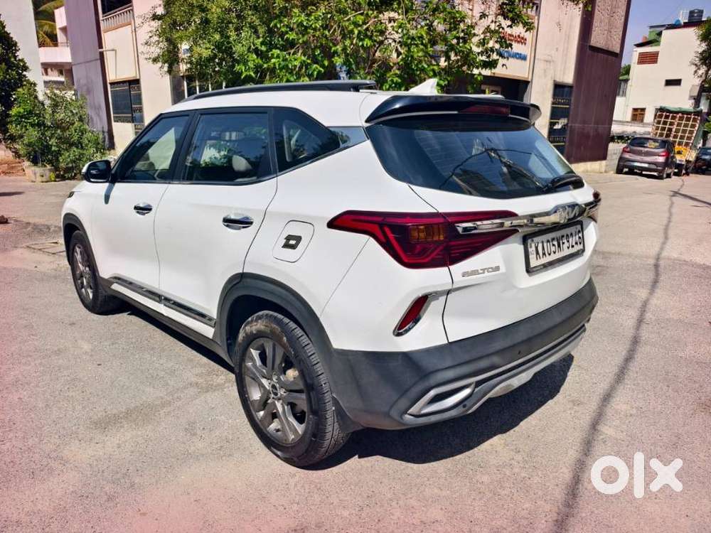 Kia Seltos Htx Plus At D, 2022, Diesel