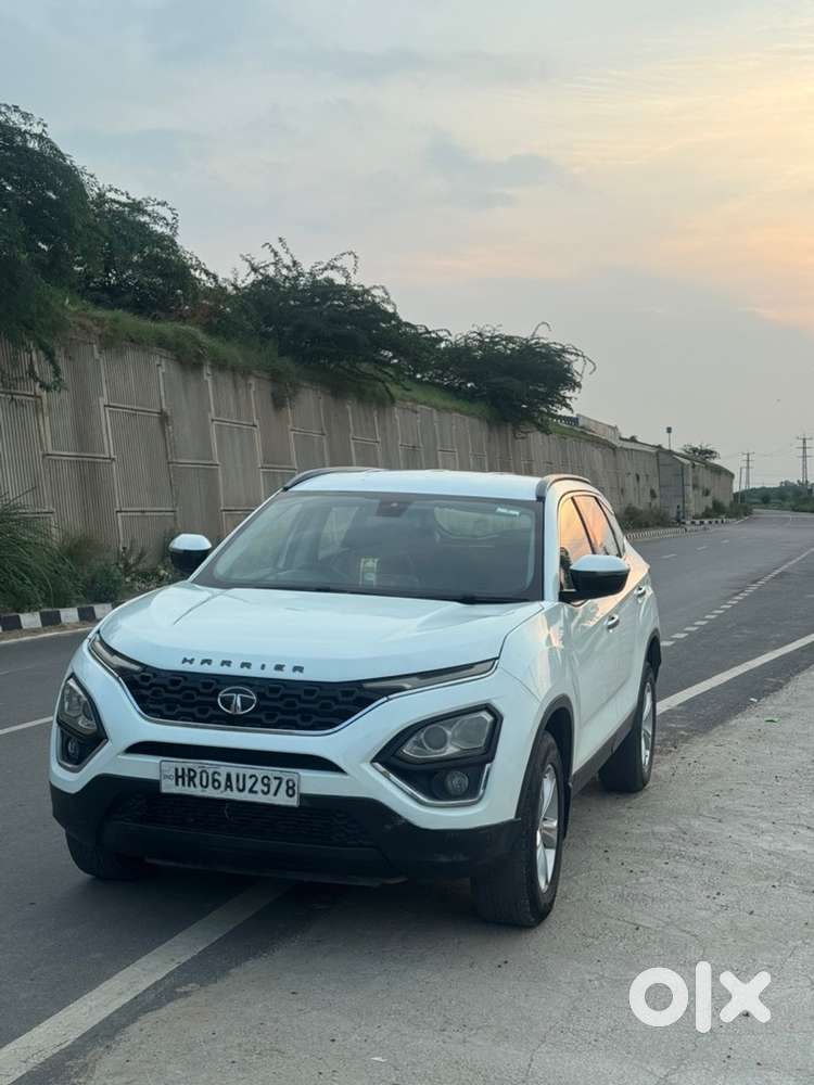 Tata Harrier 2.0 2019