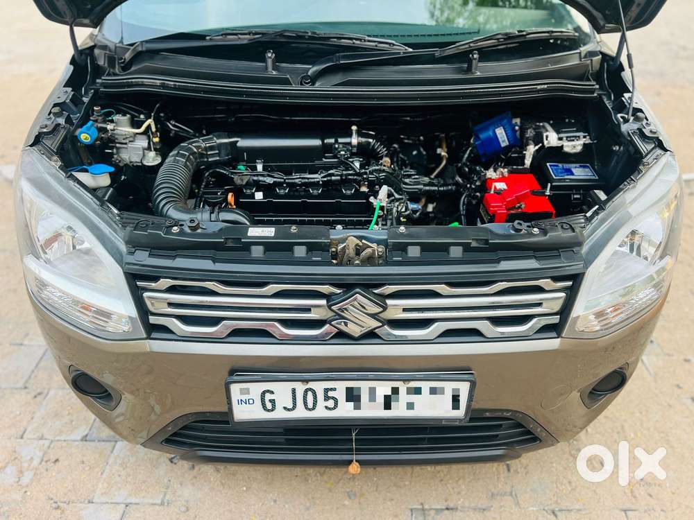 Maruti Suzuki Wagon R Zxi, 2022, Cng & Hybrids