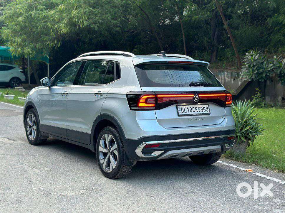 Volkswagen Taigun 1.0 Tsi Topline At, 2022, Petrol