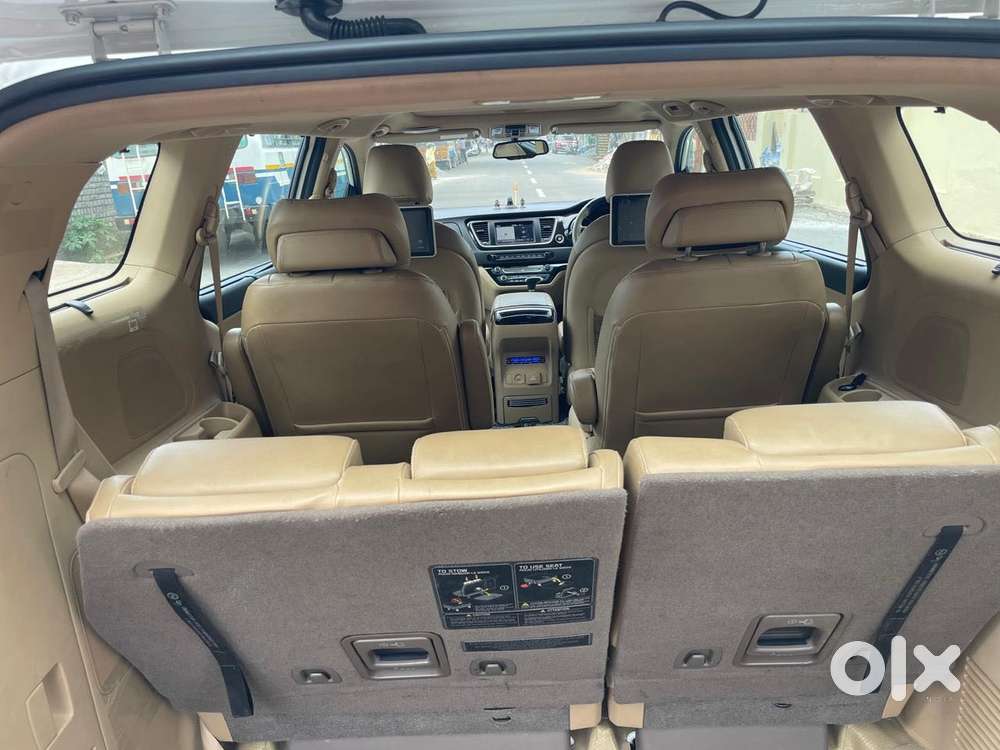 Kia Carnival Limousine Plus 7 Str, 2022, Diesel