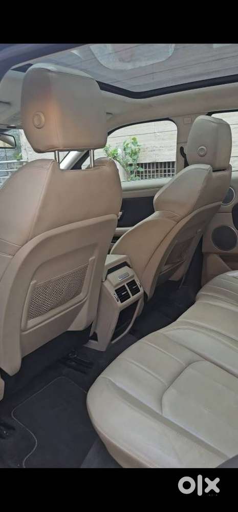 Land Rover Range Evoque, 2017, Diesel