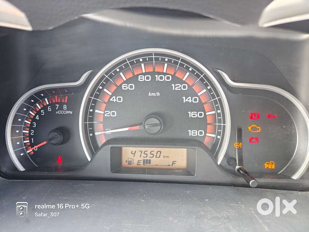 Maruti Suzuki Alto K10 1.0 Vxi, 2016, Petrol