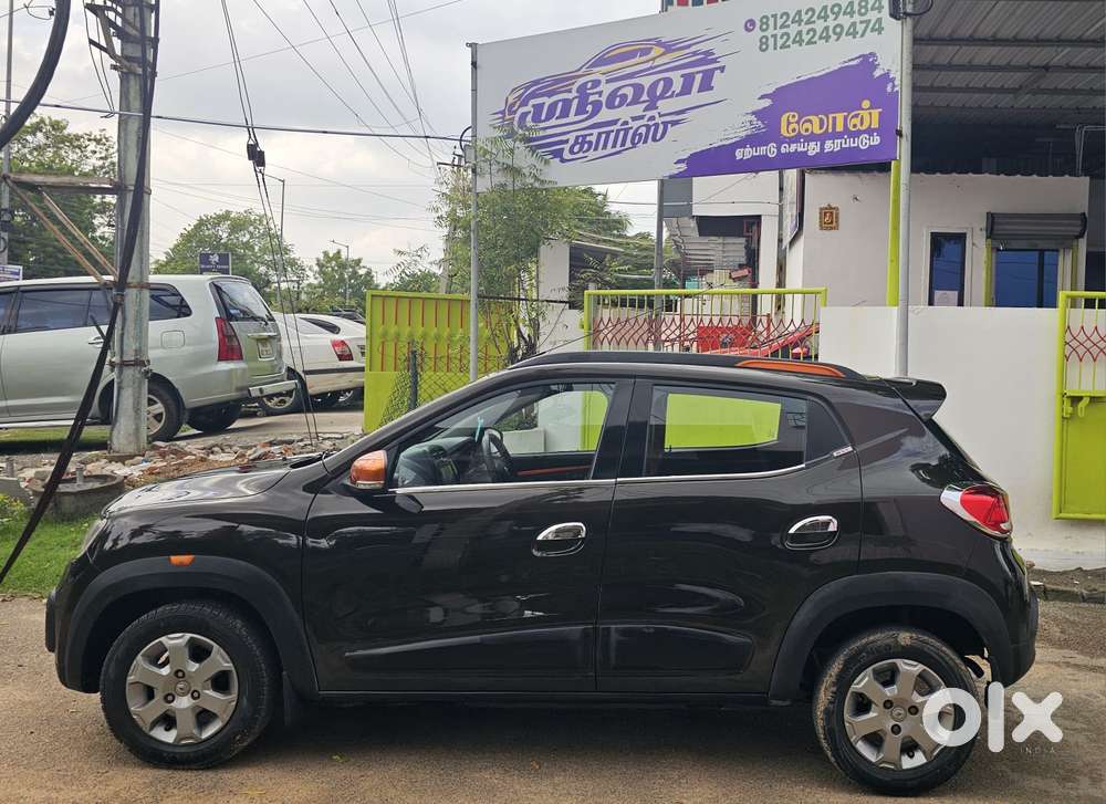 Renault Kwid 2015-2019 1.0 Rxt Amt, 2018, Petrol