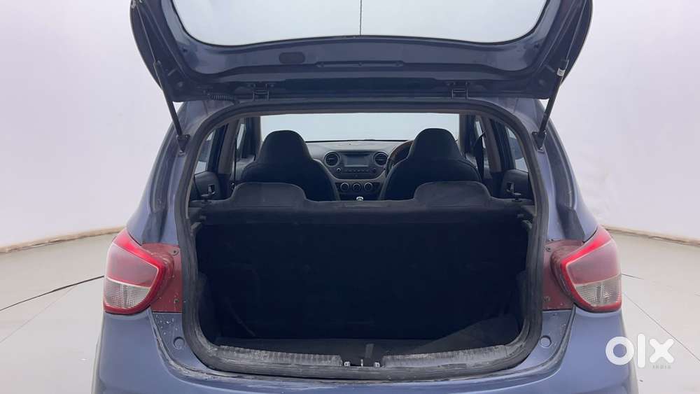 Hyundai Grand I10 1.2 Kappa Sportz, 2017, Petrol