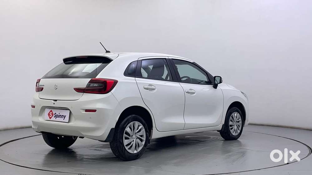 Maruti Suzuki Baleno 1.2 Alpha At, 2024, Petrol