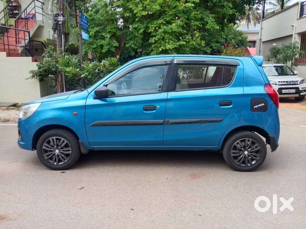 Maruti Suzuki Alto K10 1.0 Vxi, 2015, Petrol