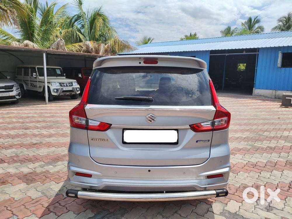 Maruti Suzuki Ertiga, 2023, Petrol